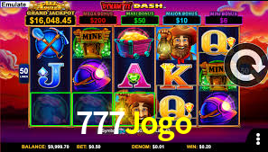 Welcome Bonus 777Jogo